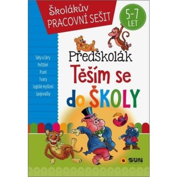 Předškolák - co mám umět než půjdu do školy