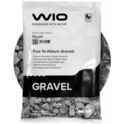 Wio Ryuoh Gravel Mix 5 kg – Hledejceny.cz