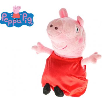 Peppa Pig Happy Party červené oblečení 31 cm od 389 Kč - Heureka.cz