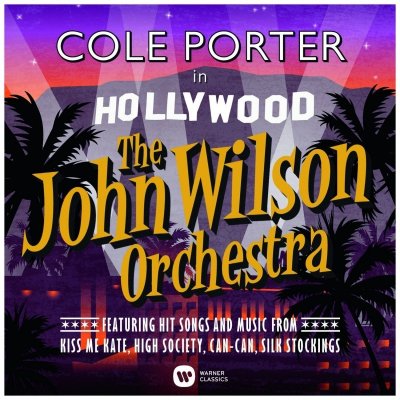 Wilson John -Orchestra - Cole Porter In Hollywood CD