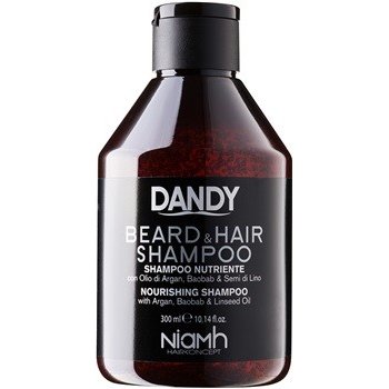 Dandy Beard & Hair Shampoo šampon na bradu a vousy 300 ml