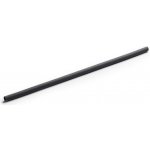 Euro Straws Přírodní minerální brčko Shakey 8 x 230 mm Charcoal Black 160 ks – Zboží Dáma