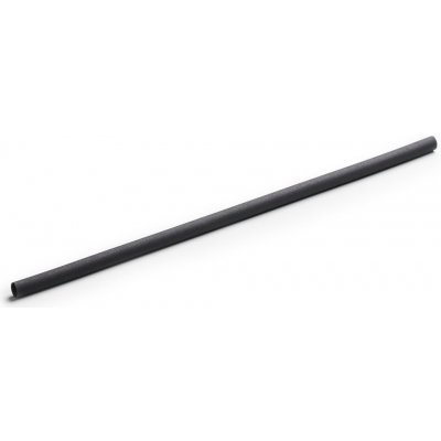 Euro Straws Přírodní minerální brčko Shakey 8 x 230 mm Charcoal Black 160 ks – Zboží Dáma
