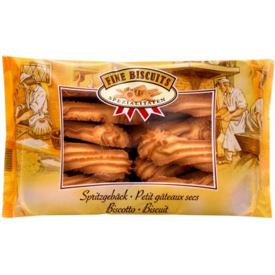 Feiny Biscuits Křehké sušenky 215 g – Zboží Dáma