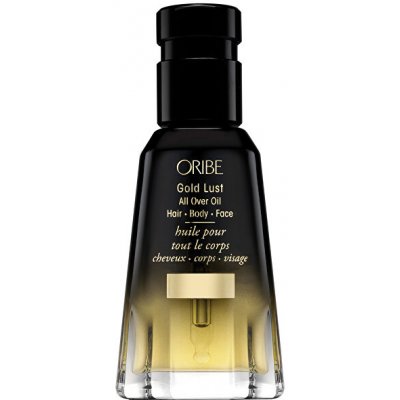 Oribe Gold Lust All Over Oil olej na vlasy i tělo 50 ml – Sleviste.cz