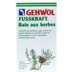 Gehwol Krauterbad bylinná koupel 400 g – Zboží Dáma