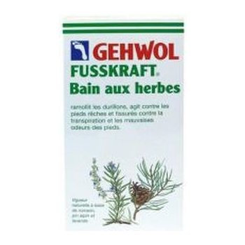 Gehwol Krauterbad bylinná koupel 400 g