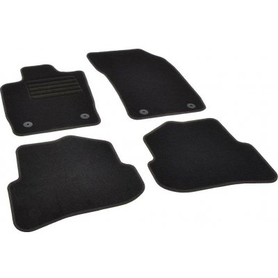 Koberce textilní Rigum Audi A1 Typ 8X Sportback Hatchback 2010-2018 5-sedadel | Zboží Auto