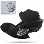 CYBEX Cloud G i-Size 2024 Moon Black Plus – Hledejceny.cz