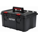 Keter Stack’N’Roll Toolbox 525x345x260mm 251492 – Zboží Mobilmania