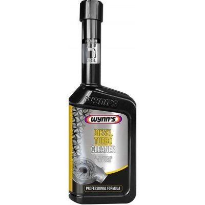 Wynn's Diesel Turbo Cleaner 500 ml – Sleviste.cz