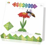 CreativaMente Creagami origami 3D S Včela 289 dílků – Hledejceny.cz