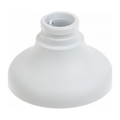 DAHUA TECHNOLOGY Dahua PFA107 Adaptér pro uchycení miniDOME kamer, hliník, bílá barva – Sleviste.cz