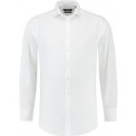 Malfini Fitted shirt bílá – Zboží Mobilmania