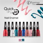 Flormar lak na nehty Quick Dry 02 11 ml