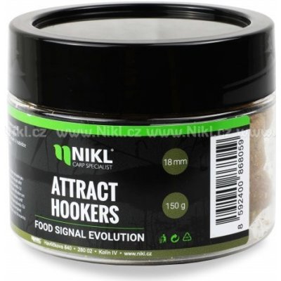 Karel Nikl Attract Hookers rychlo rozpustné dumbells 150g 18mm Skopex & Chobotnice – Hledejceny.cz