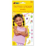Djeco Tetování Na parádu – Sleviste.cz