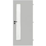 Naturel Deca šedá matná levé 80 cm DECA10SM80L – Sleviste.cz