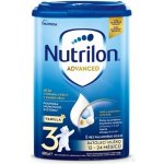 Nutrilon 3 Advanced Vanilla 800 g – Zboží Mobilmania