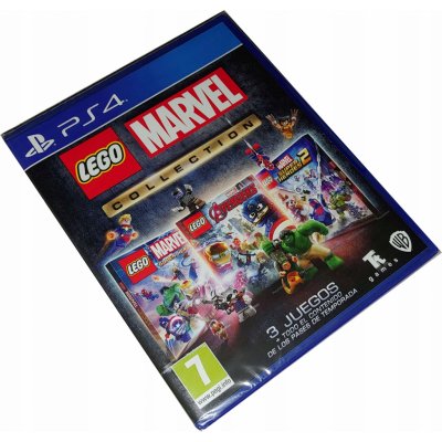 LEGO Marvel Collection – Zboží Živě