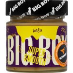 BIG BOY Kešu krém super smooth 220 g – Zboží Mobilmania