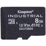 Kingston SDHC UHS-I U3 8 GB SDCIT2/8GBSP – Hledejceny.cz