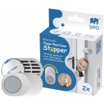 SIPO Dětská pojistka otočná na dveře 2 ks – Zboží Mobilmania