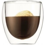 BODUM Set dvoustěnná sklenice 2 x 250 ml – Zboží Mobilmania