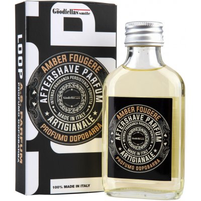 The Goodfellas' Smile Amber Fougere voda po holení 1 ml – Hledejceny.cz