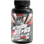 Big Zone Vitamin D3 + K2 Liquid kapslí 90 kapslí – Hledejceny.cz