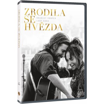 Zrodila se hvězda DVD