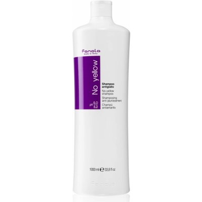 Fanola No Yellow Shampoo 1000 ml – Sleviste.cz