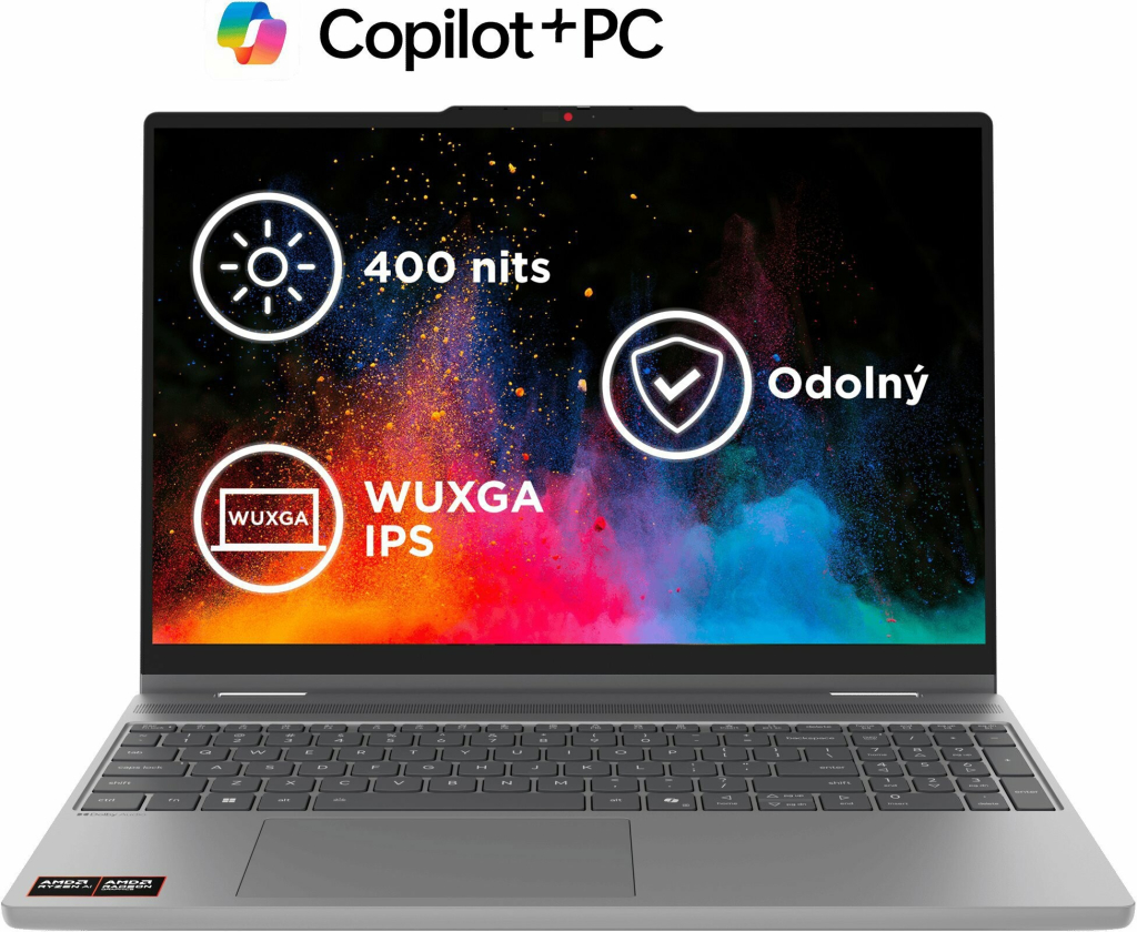 Lenovo IdeaPad 5 2-in-1 83UM002FCK