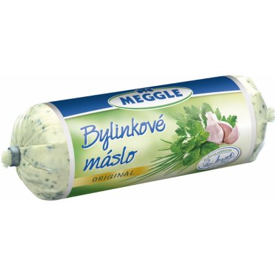 Meggle Máslo bylinkové 125 g – Zboží Dáma