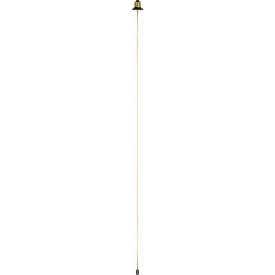Segula 55499 LED ART Straight 120 čirá E27 10 W (72 W) 1000 Lm 2200 K – Hledejceny.cz