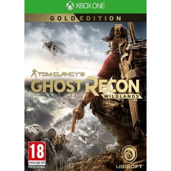 Tom Clancy's Ghost Recon: Wildlands (GOLD)