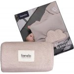 Lionelo Bambusová deka Beige Sand – Zboží Dáma