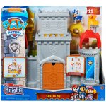 Spin Master PAW PATROL RYTÍŘSKÝ HRAD – Zboží Mobilmania