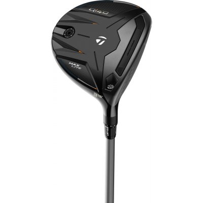 TaylorMade Qi4D Max Fairway dřevo 9 pravé 24° Senior – Zboží Dáma
