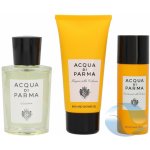 Acqua di Parma Colonia unisex EDC 100 ml + sprchový gel 75 ml + deospray 50 ml dárková sada – Hledejceny.cz