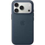 Apple Kryt z tkaniny TechWoven s MagSafe na iPhone 17 Pro modrý MGF44ZM/A – Sleviste.cz
