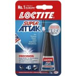 Henkel Super Bond Precision lepidlo vteřinové 5 g – Hledejceny.cz