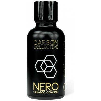 Carbon Collective Nero Self-Healing Ceramic Coating 30 ml – Zbozi.Blesk.cz