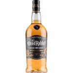 Dead Rabbit Irish Whisky 5y 44% 0,7 l (holá láhev) – Hledejceny.cz