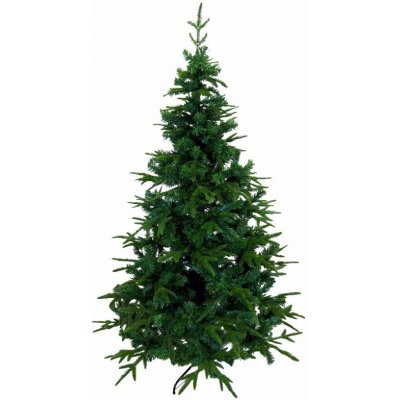 eCa CHO05 Umělý vánoční strom smrk 150 cm zelený – Hledejceny.cz