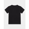 Dětské tričko United Colors Of Benetton t-shirt 3096C10KM černá Regular Fit