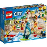 LEGO® City 60153 Sada postav Zábava na pláži – Hledejceny.cz