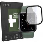 HOFI HYBRID GLASS APPLE WATCH 4/5 40MM BLACK 5906735416268 – Zboží Živě