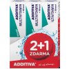 Vitamín a minerál Additiva sada Multivitamin 2+1 mango šumivé tablety 3 x 20 ks