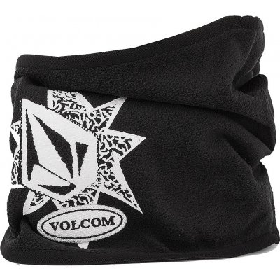 Volcom removable neckband O/S black